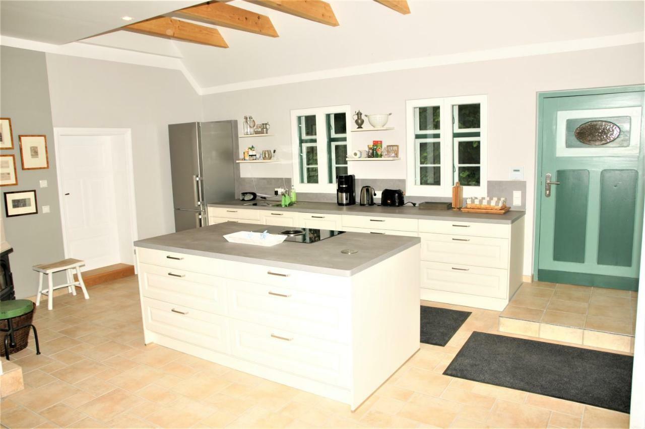 Alte Post, Liepe Villa Rankwitz Luaran gambar