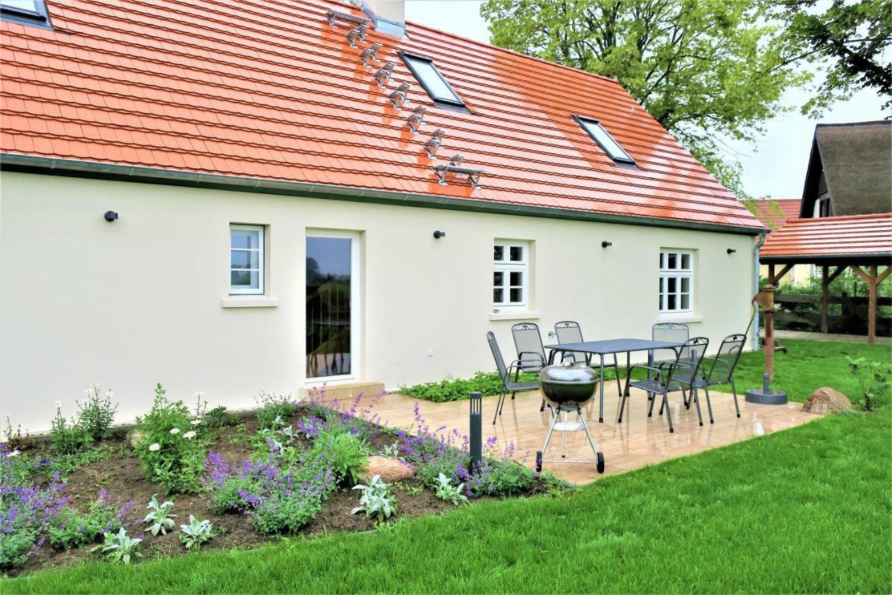 Alte Post, Liepe Villa Rankwitz Luaran gambar