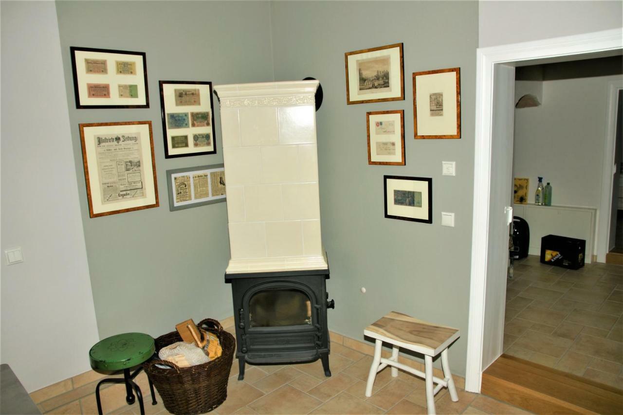 Alte Post, Liepe Villa Rankwitz Luaran gambar