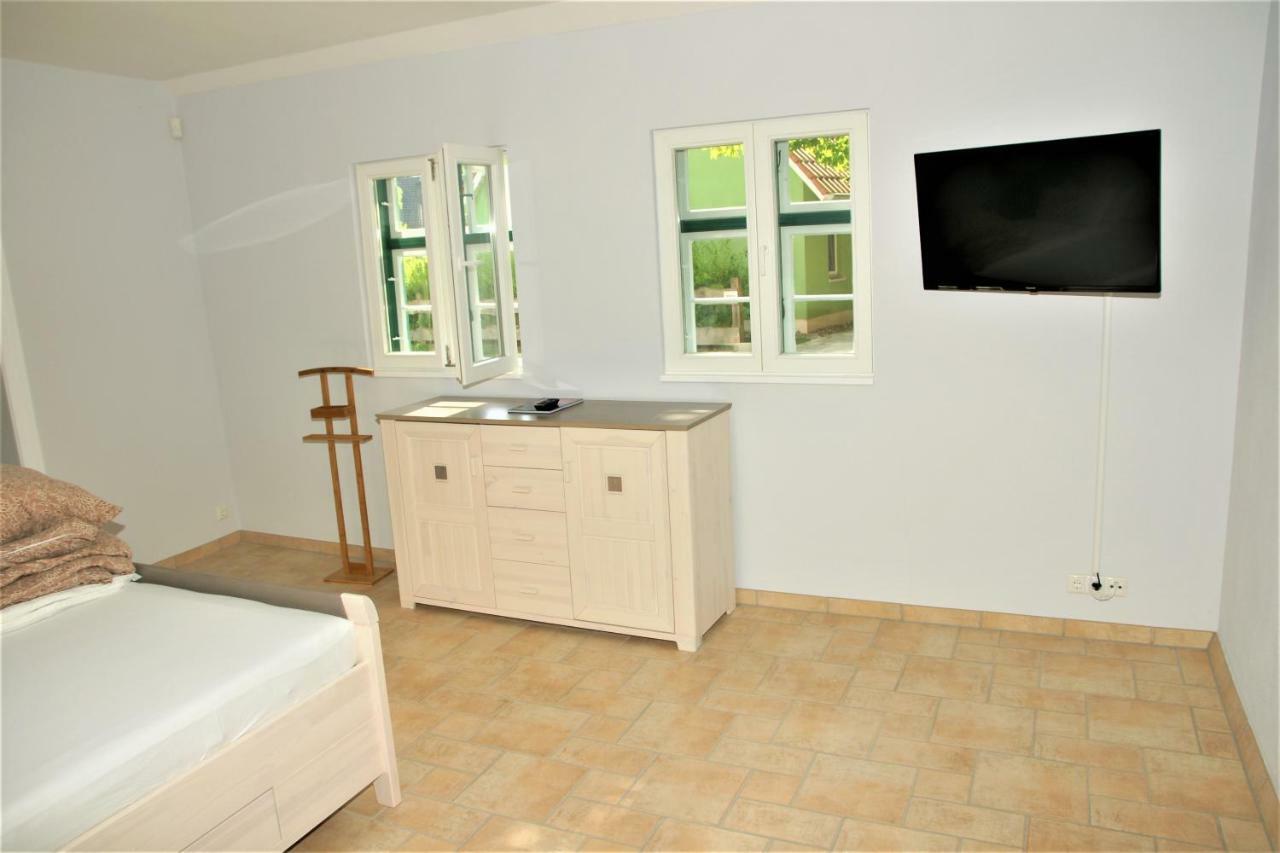 Alte Post, Liepe Villa Rankwitz Luaran gambar