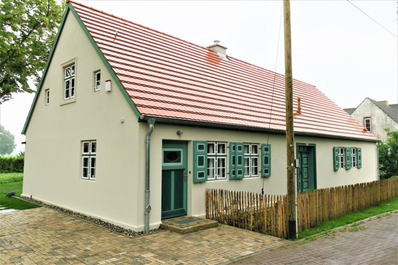 Alte Post, Liepe Villa Rankwitz Luaran gambar