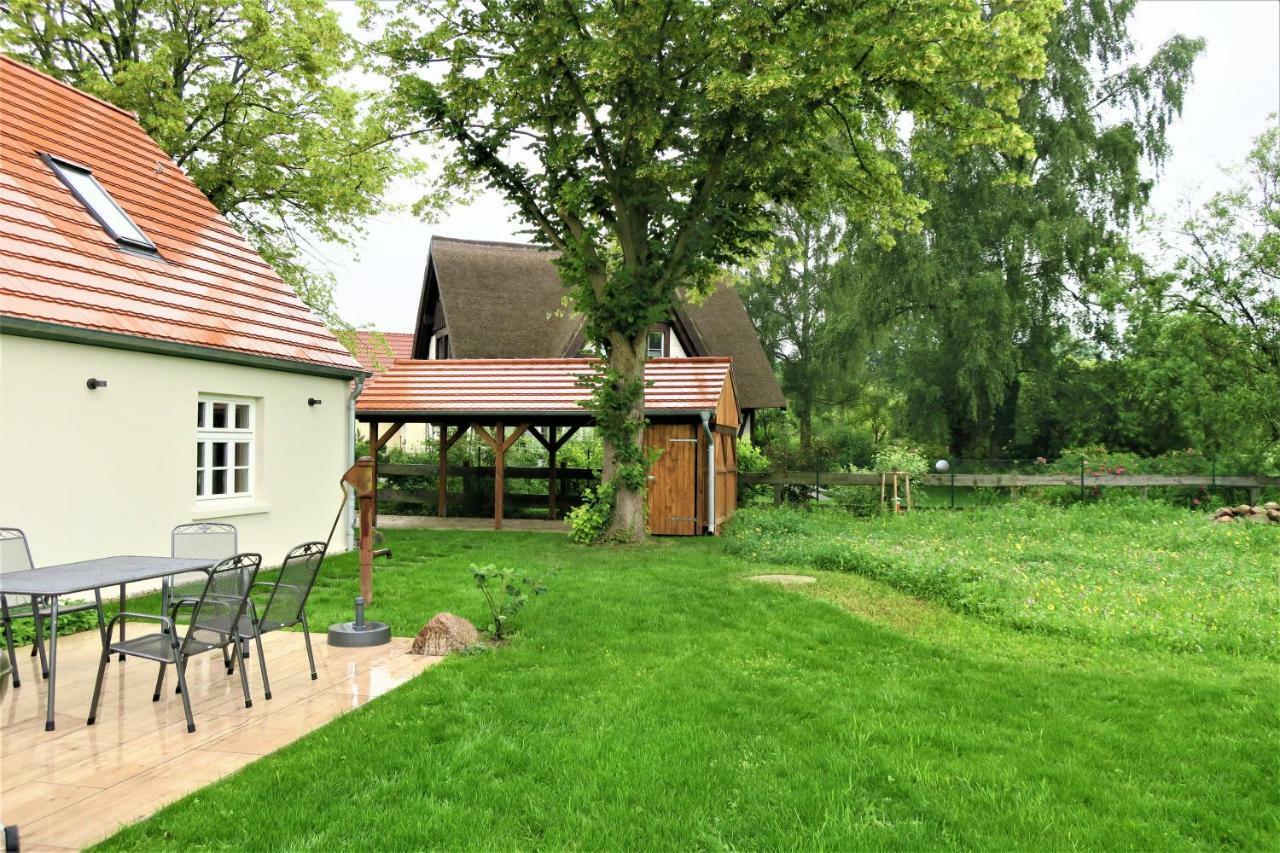 Alte Post, Liepe Villa Rankwitz Luaran gambar